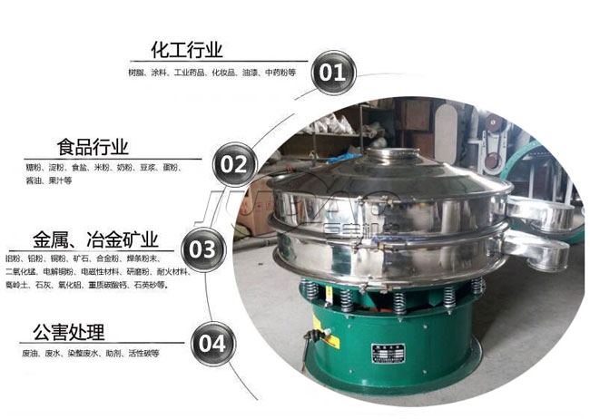 巨宝振动筛