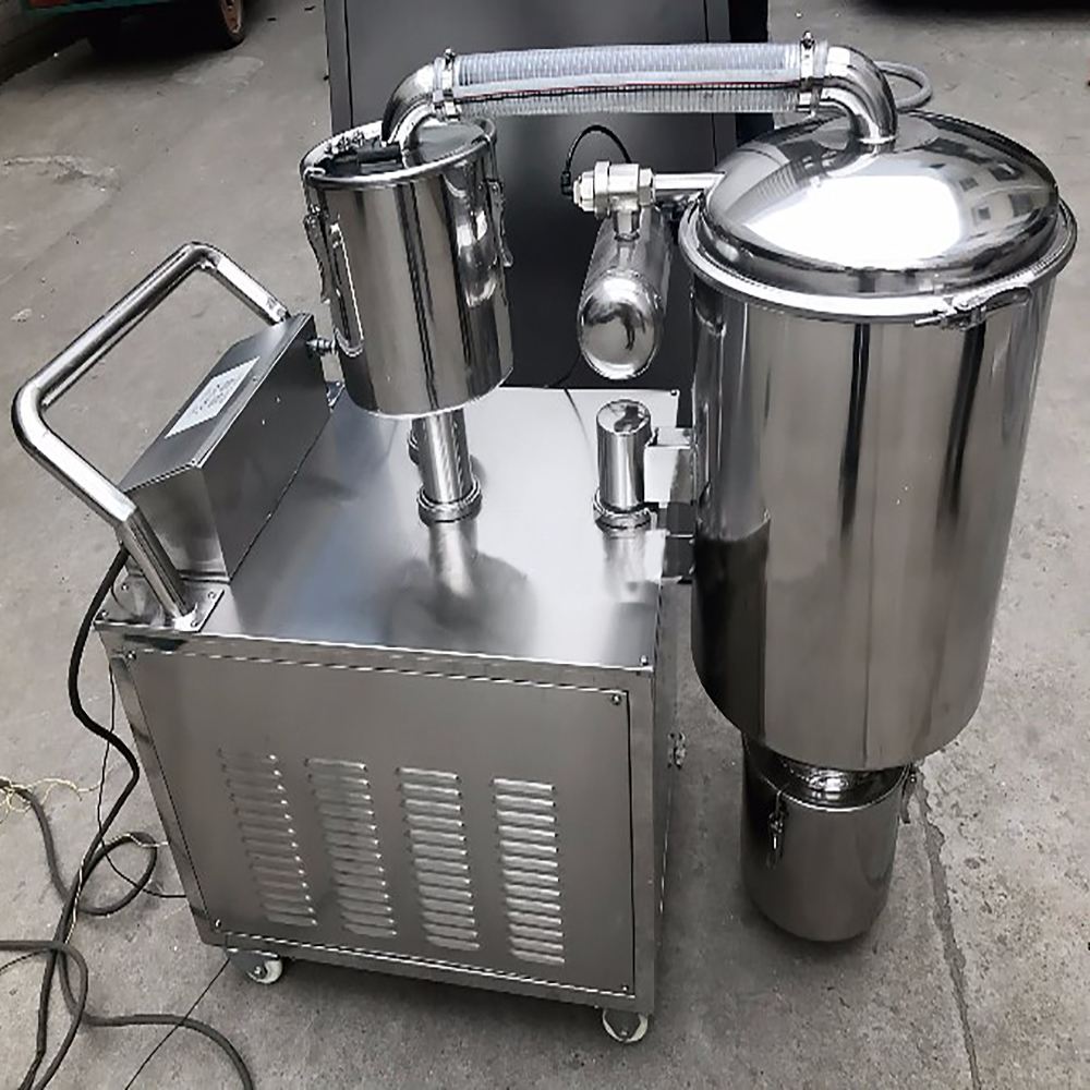 真空上料机输送的常见物料