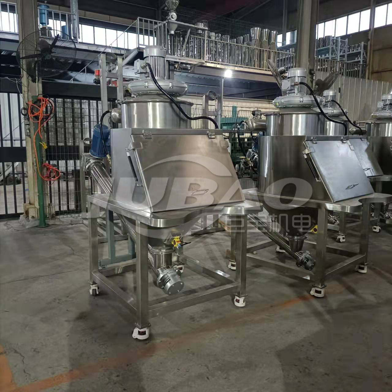 如何更换无尘投料站过滤器滤芯