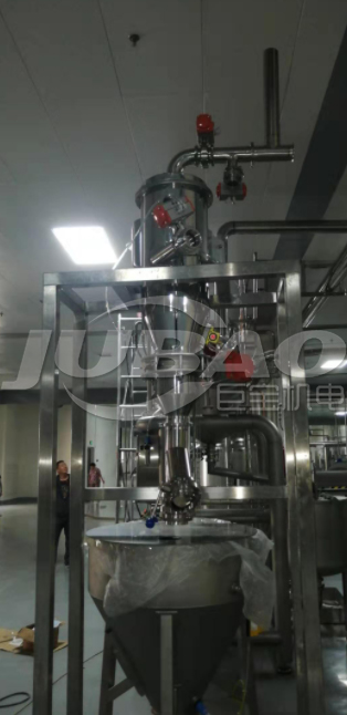 全自动气动真空上料机对工业生产有什么作用