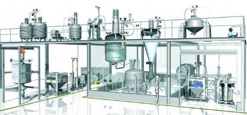 精细化工生产中物料如何实现自动投料