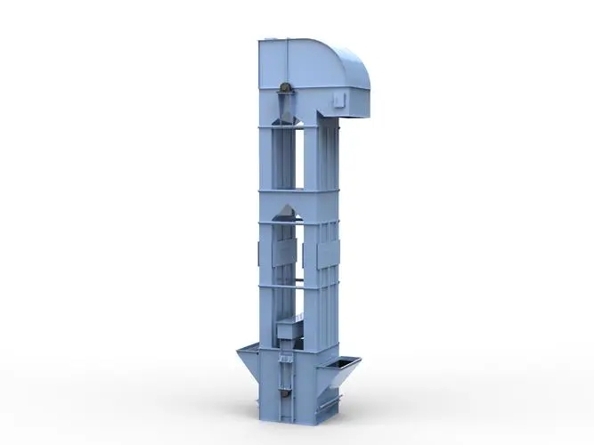 垂直斗提输送机